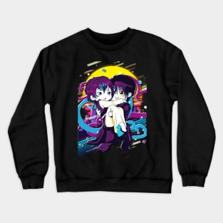 Akatsuki no Yona - Yona and Hak Crewneck Sweatshirt